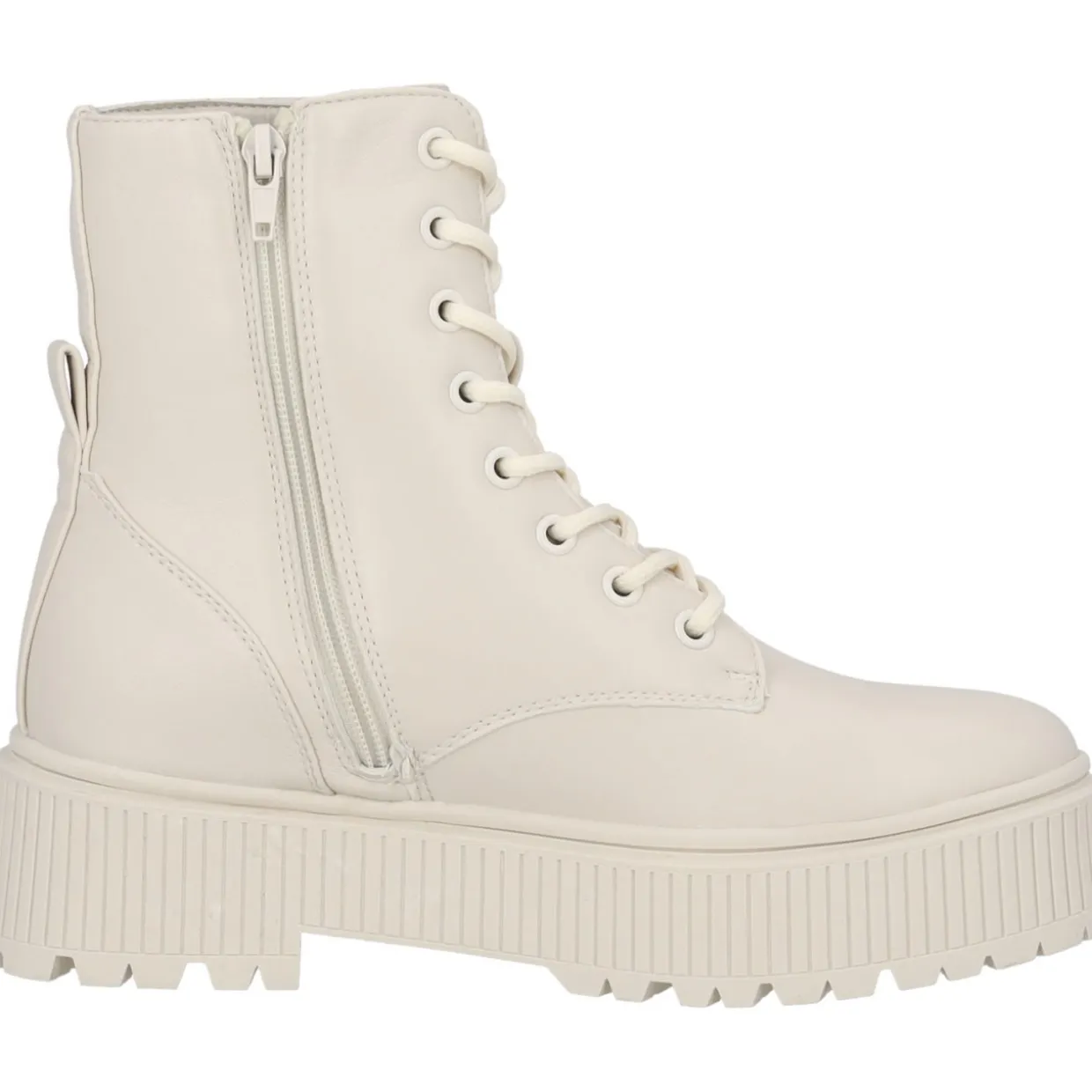 Palado Aliaxe, Schnürstiefeletten, Damen, Weiß