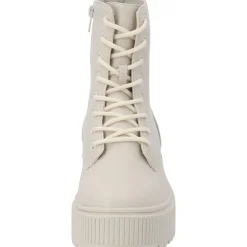Palado Aliaxe, Schnürstiefeletten, Damen, Weiß