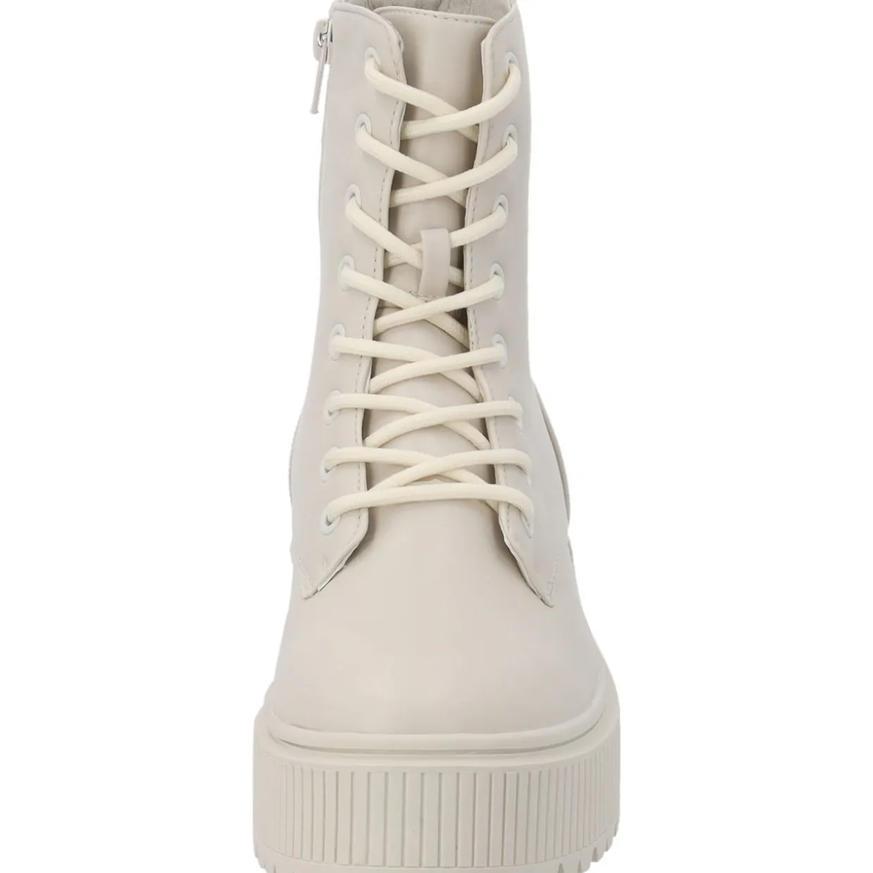 Palado Aliaxe, Schnürstiefeletten, Damen, Weiß