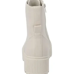 Palado Aliaxe, Schnürstiefeletten, Damen, Weiß