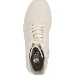Palado Aliaxe, Schnürstiefeletten, Damen, Weiß