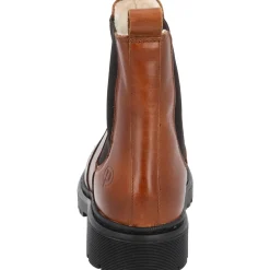 Palado Alicudi, Chelsea Boots, Damen, Braun