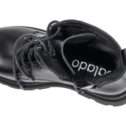 Palado Alor, Schnürstiefel, Damen, Schwarz