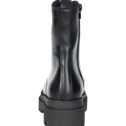 Palado Alor, Schnürstiefel, Damen, Schwarz
