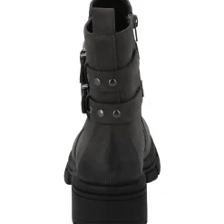 Palado Ammuk, Chelsea Boots, Damen, Anthrazit