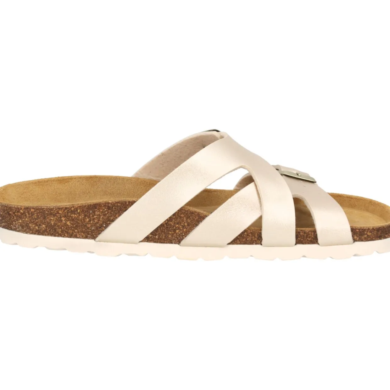 Palado Arrila, Pantoletten, Damen, Gold Metallic