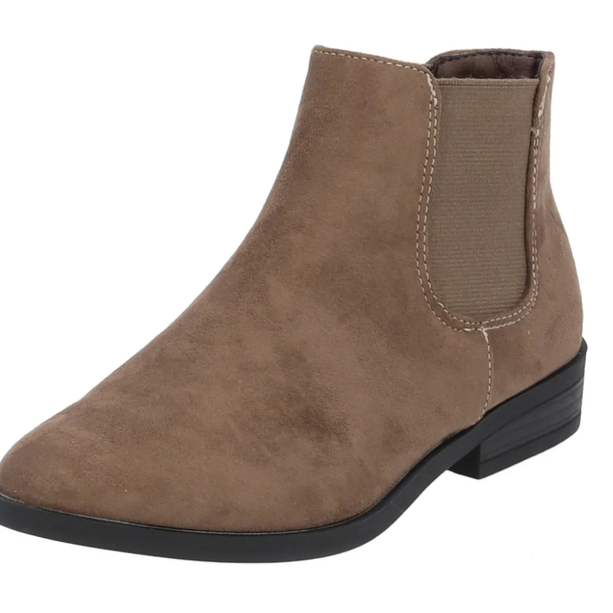 Palado Aruad, Chelsea Boots, Damen, Braun