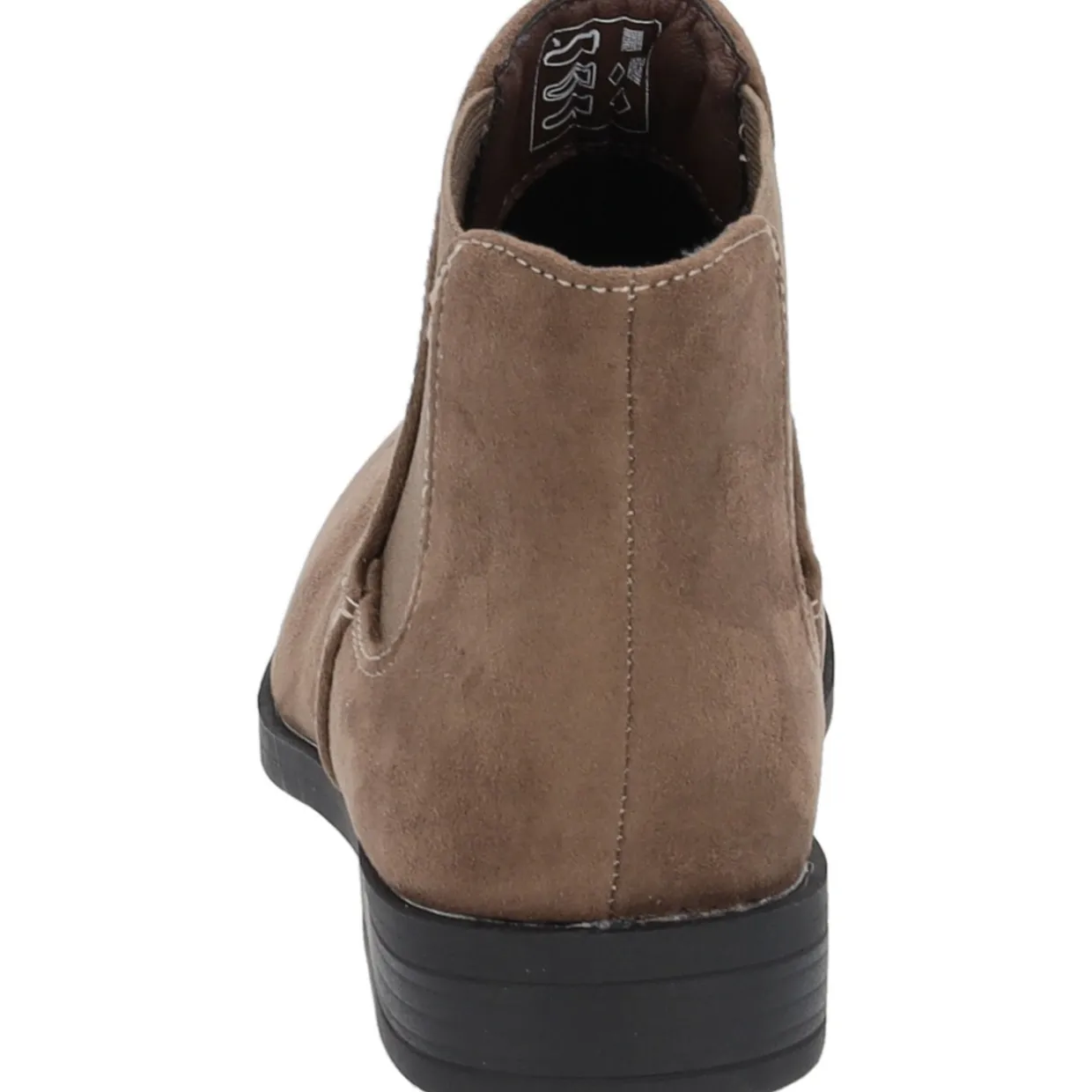 Palado Aruad, Chelsea Boots, Damen, Braun