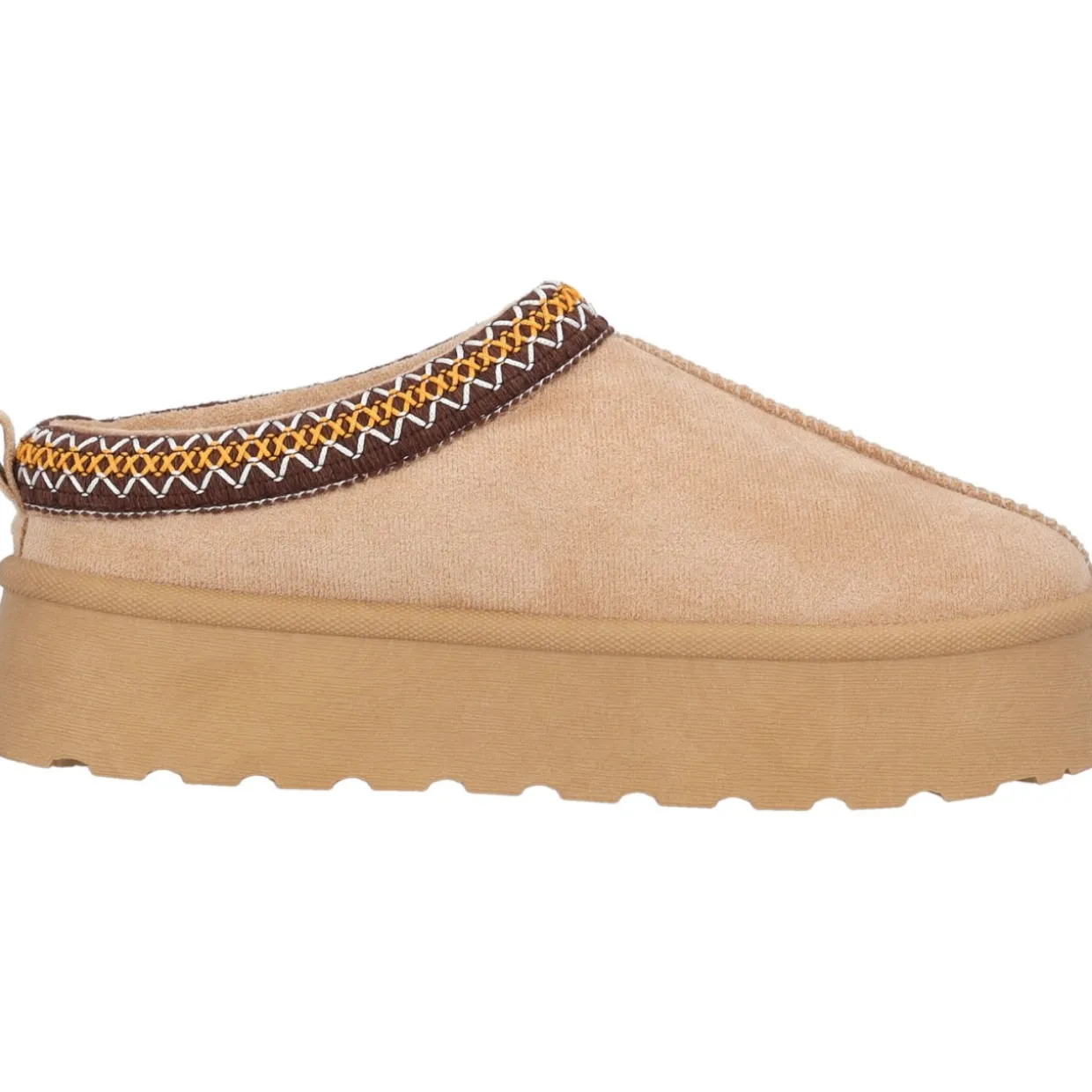 Palado Asinara, Hausschuhe & Pantoffeln, Damen, Stitch Beige