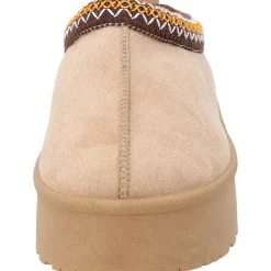 Palado Asinara, Hausschuhe & Pantoffeln, Damen, Stitch Beige
