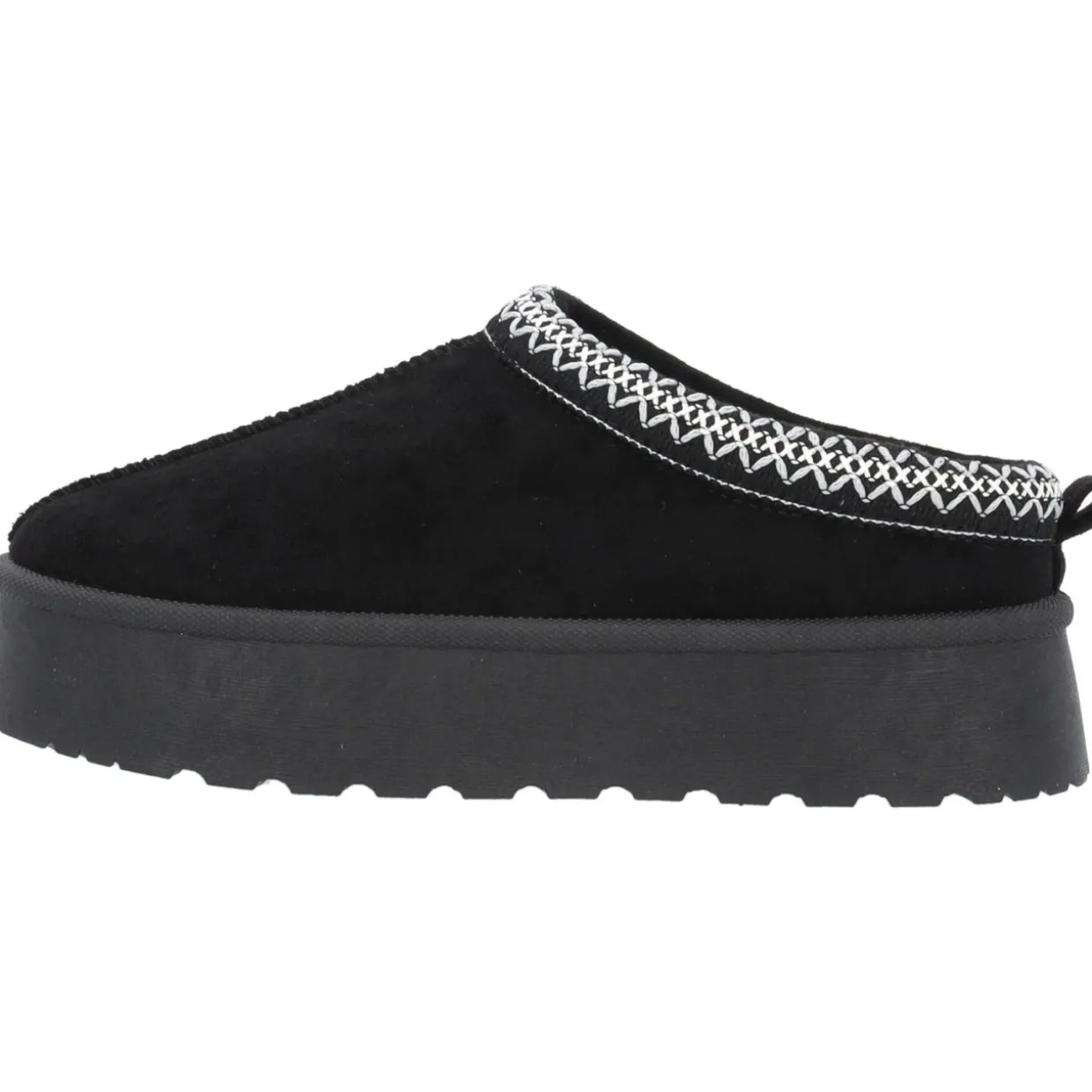 Palado Asinara, Hausschuhe & Pantoffeln, Damen, Stitch Schwarz