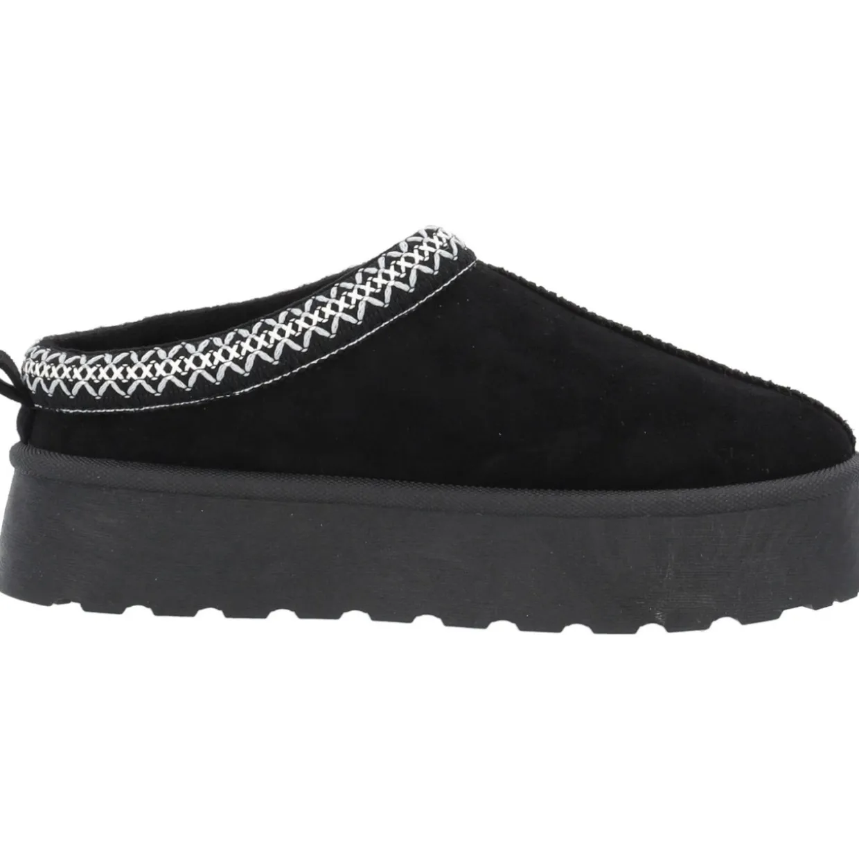 Palado Asinara, Hausschuhe & Pantoffeln, Damen, Stitch Schwarz