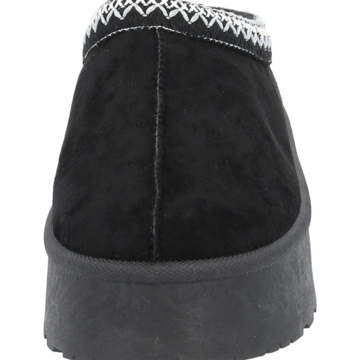Palado Asinara, Hausschuhe & Pantoffeln, Damen, Stitch Schwarz