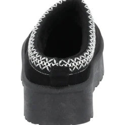 Palado Asinara, Hausschuhe & Pantoffeln, Damen, Stitch Schwarz