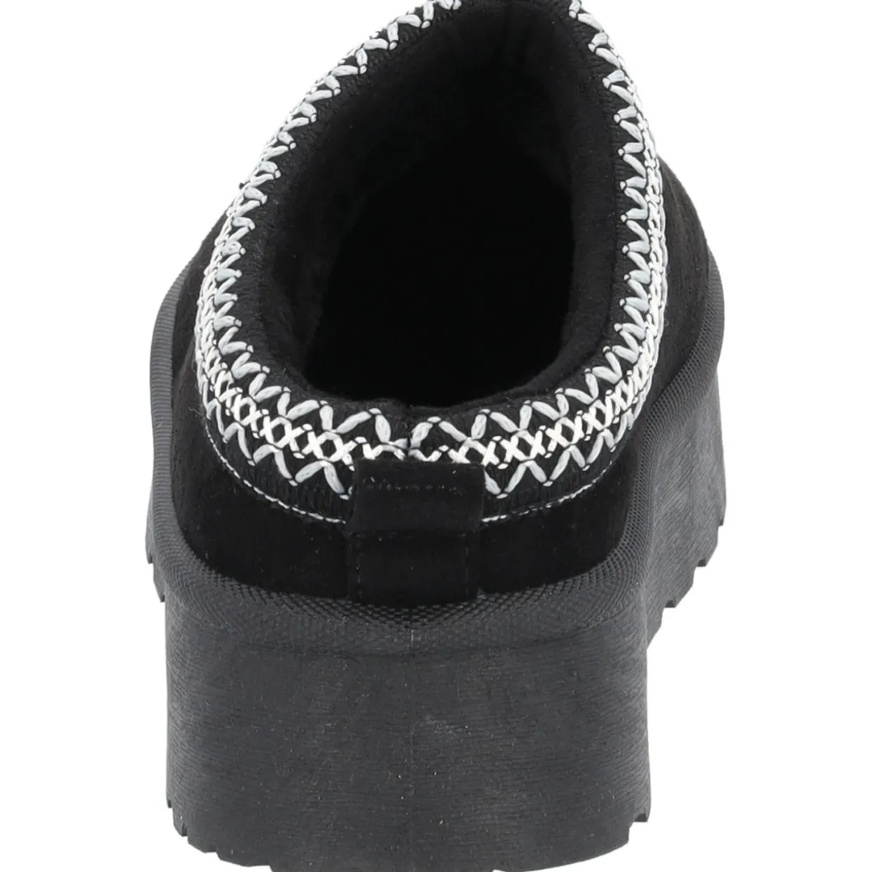 Palado Asinara, Hausschuhe & Pantoffeln, Damen, Stitch Schwarz