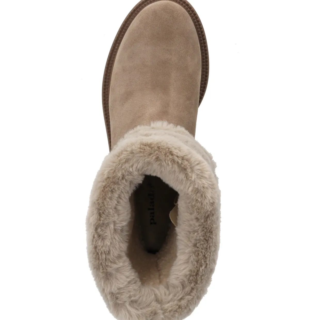 Palado Beilabla, Winterstiefeletten, Damen, Beige
