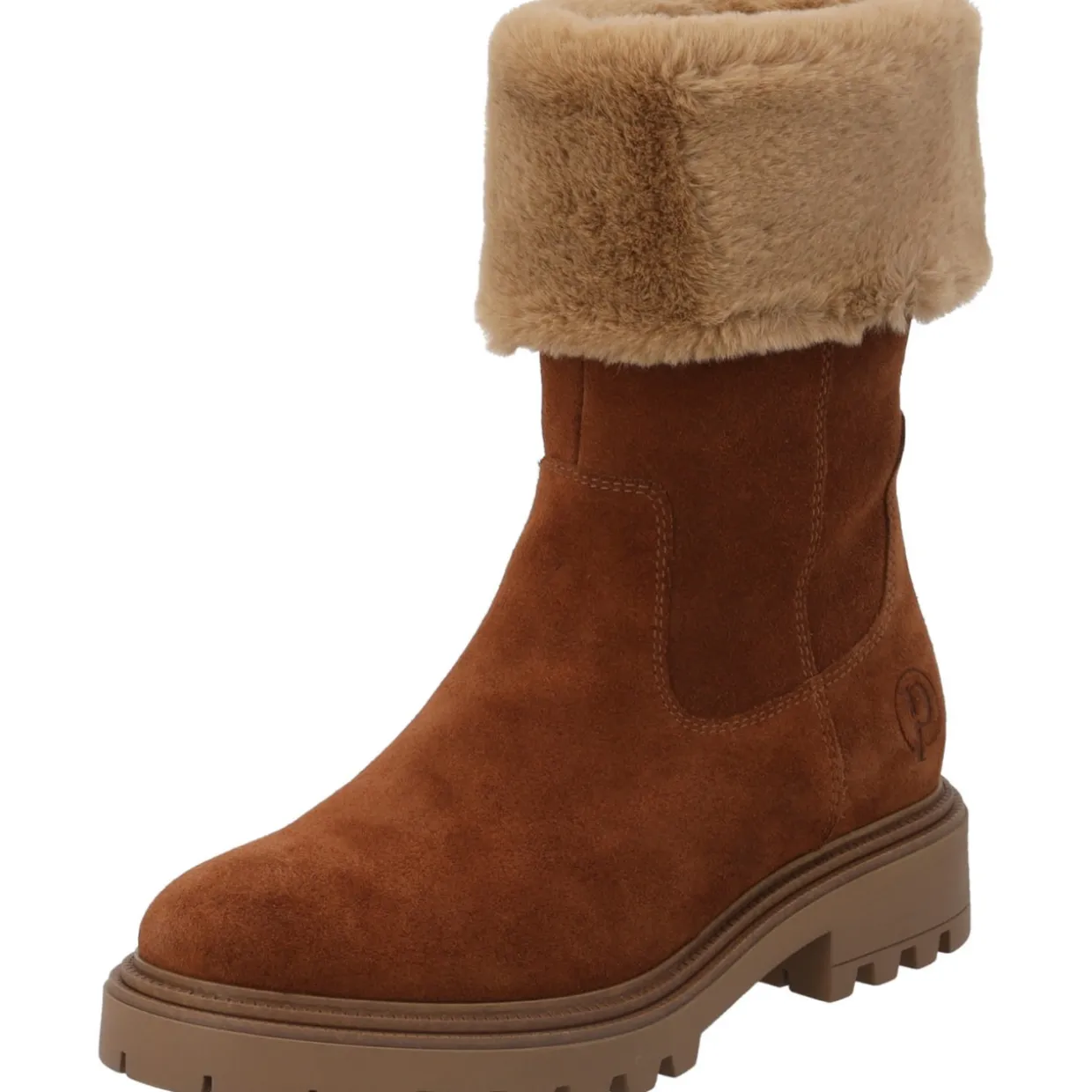 Palado Beilabla, Winterstiefeletten, Damen, Braun