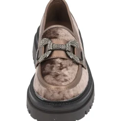 Palado Cellica, Loafers, Damen, Braun
