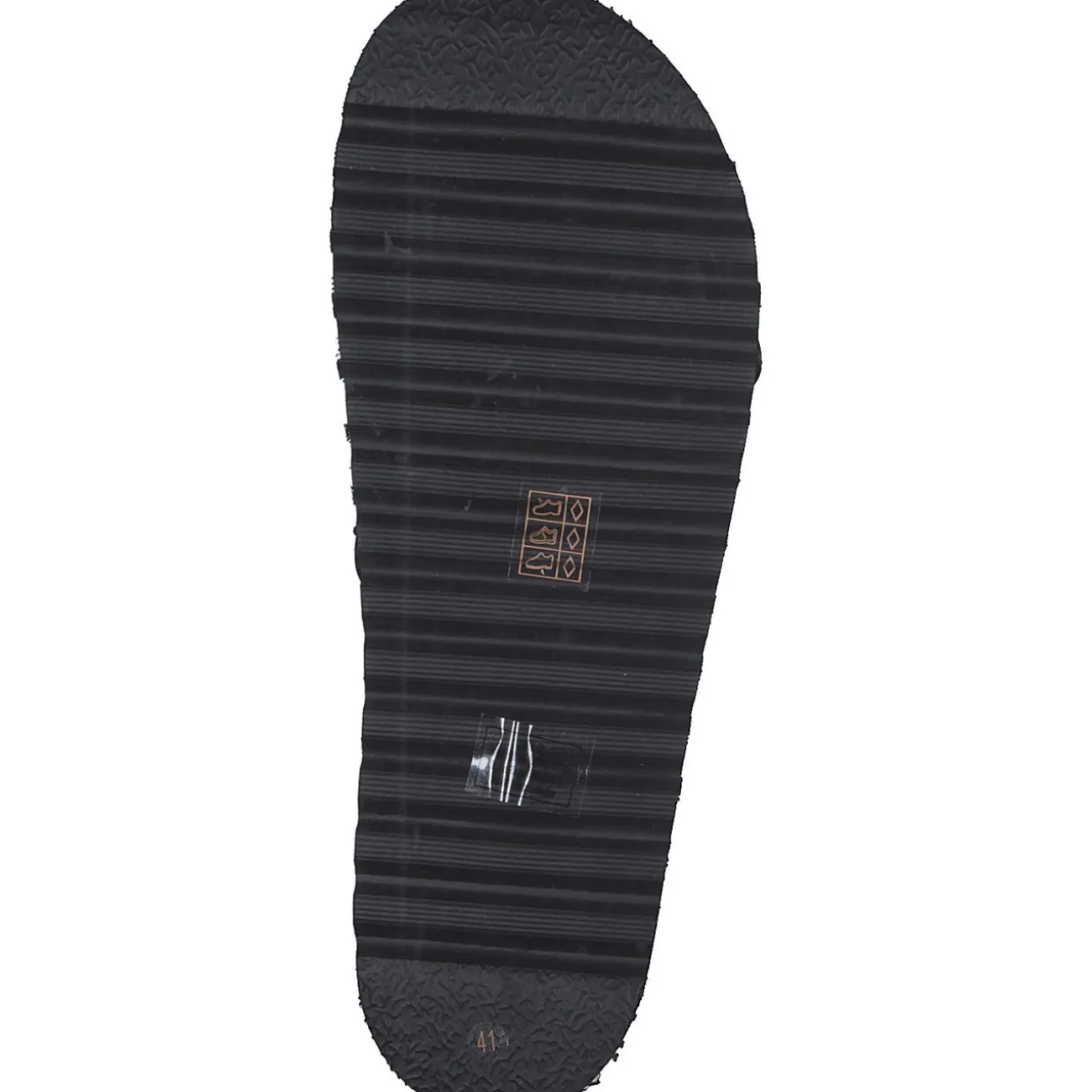 Palado Cirlo by Sila Sahin, Pantoletten & Badeschuhe, Damen, Schwarz