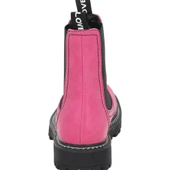 Palado Dedej, Chelsea Boots, Damen, Pink