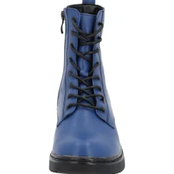 Palado Djerba, Schnürstiefel, Damen, Blau