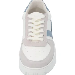 Palado Domian, Sneakers Low, Damen, Weiß/Grau