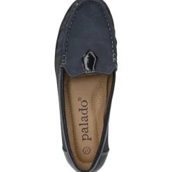 Palado Domibel, Loafers, Damen, Blau