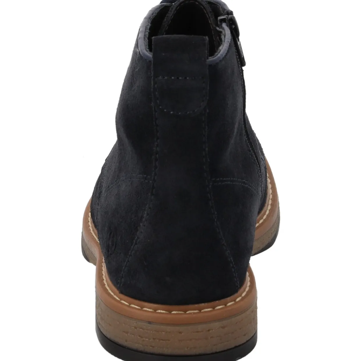 Palado Elikas, Schnürstiefel, Herren, Navy