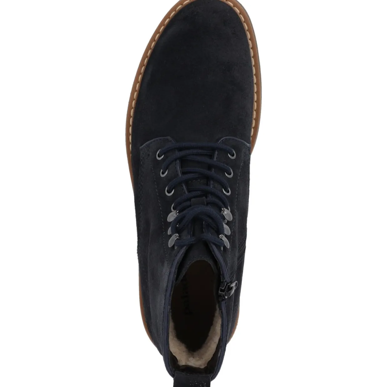 Palado Elikas, Schnürstiefel, Herren, Navy