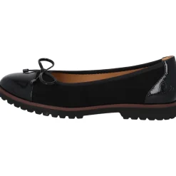 Palado Eralos by Sila Sahin , Ballerinas, Damen, Schwarz