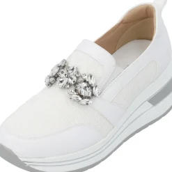 Palado Everis by Sila Sahin, Slip-On-Sneaker, Damen, Weiß