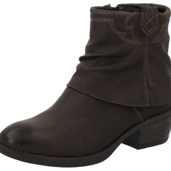 Palado Eyano, Stiefel, Stiefeletten & Boots, Damen, Dunkelbraun