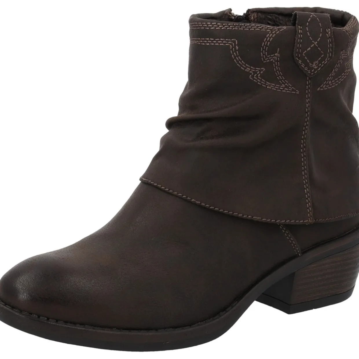 Palado Eyano, Stiefel, Stiefeletten & Boots, Damen, Dunkelbraun