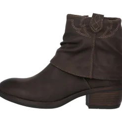 Palado Eyano, Stiefel, Stiefeletten & Boots, Damen, Dunkelbraun