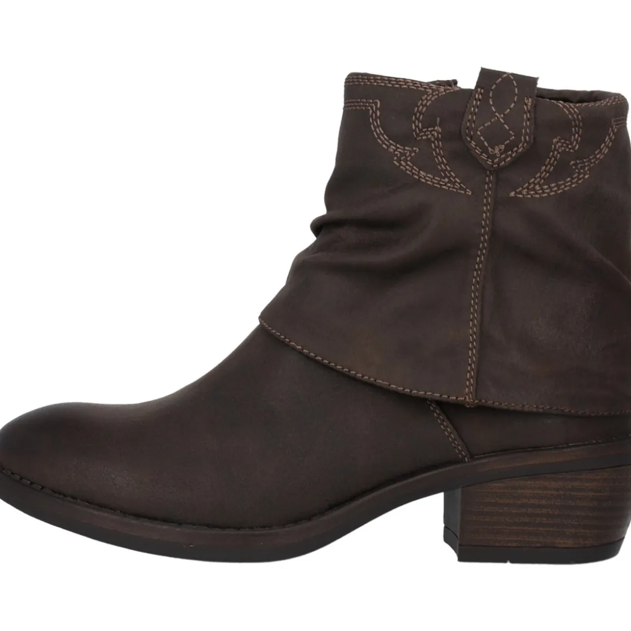 Palado Eyano, Stiefel, Stiefeletten & Boots, Damen, Dunkelbraun
