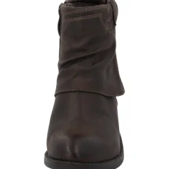 Palado Eyano, Stiefel, Stiefeletten & Boots, Damen, Dunkelbraun