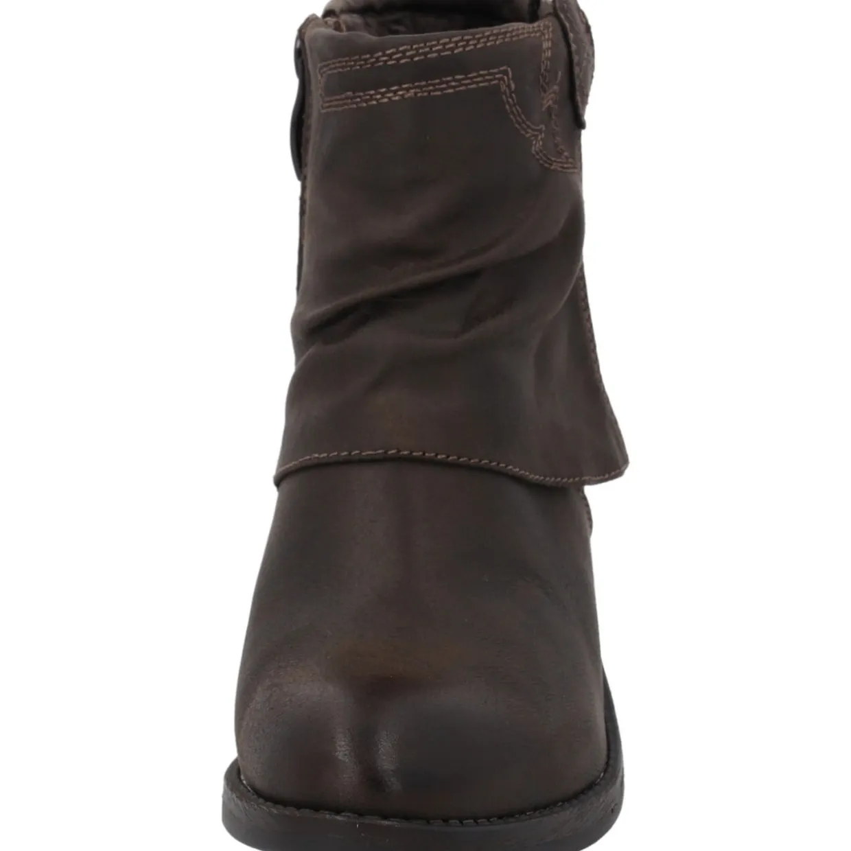 Palado Eyano, Stiefel, Stiefeletten & Boots, Damen, Dunkelbraun