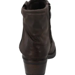Palado Eyano, Stiefel, Stiefeletten & Boots, Damen, Dunkelbraun