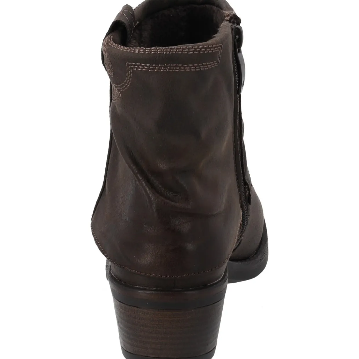 Palado Eyano, Stiefel, Stiefeletten & Boots, Damen, Dunkelbraun
