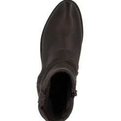 Palado Eyano, Stiefel, Stiefeletten & Boots, Damen, Dunkelbraun