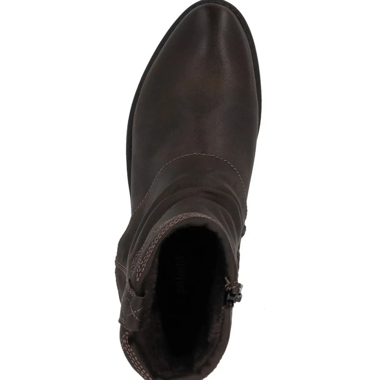 Palado Eyano, Stiefel, Stiefeletten & Boots, Damen, Dunkelbraun