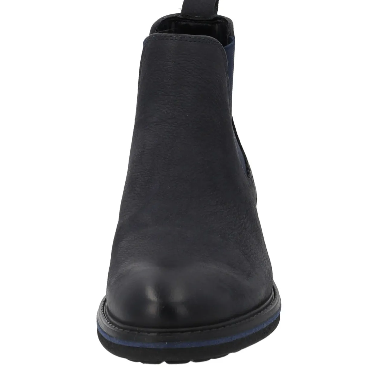 Palado Farbalar, Chelsea Boots, Herren, Navy