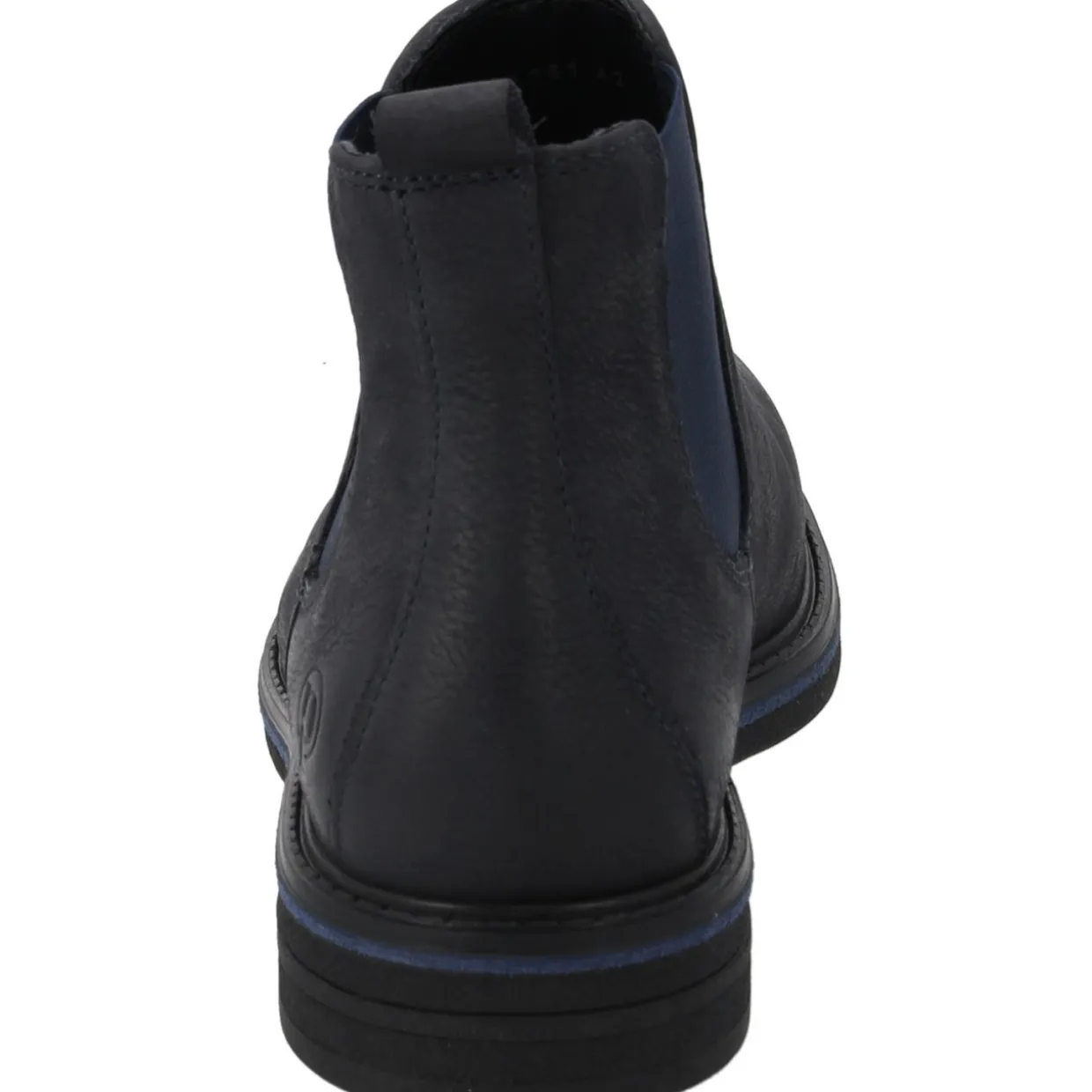 Palado Farbalar, Chelsea Boots, Herren, Navy