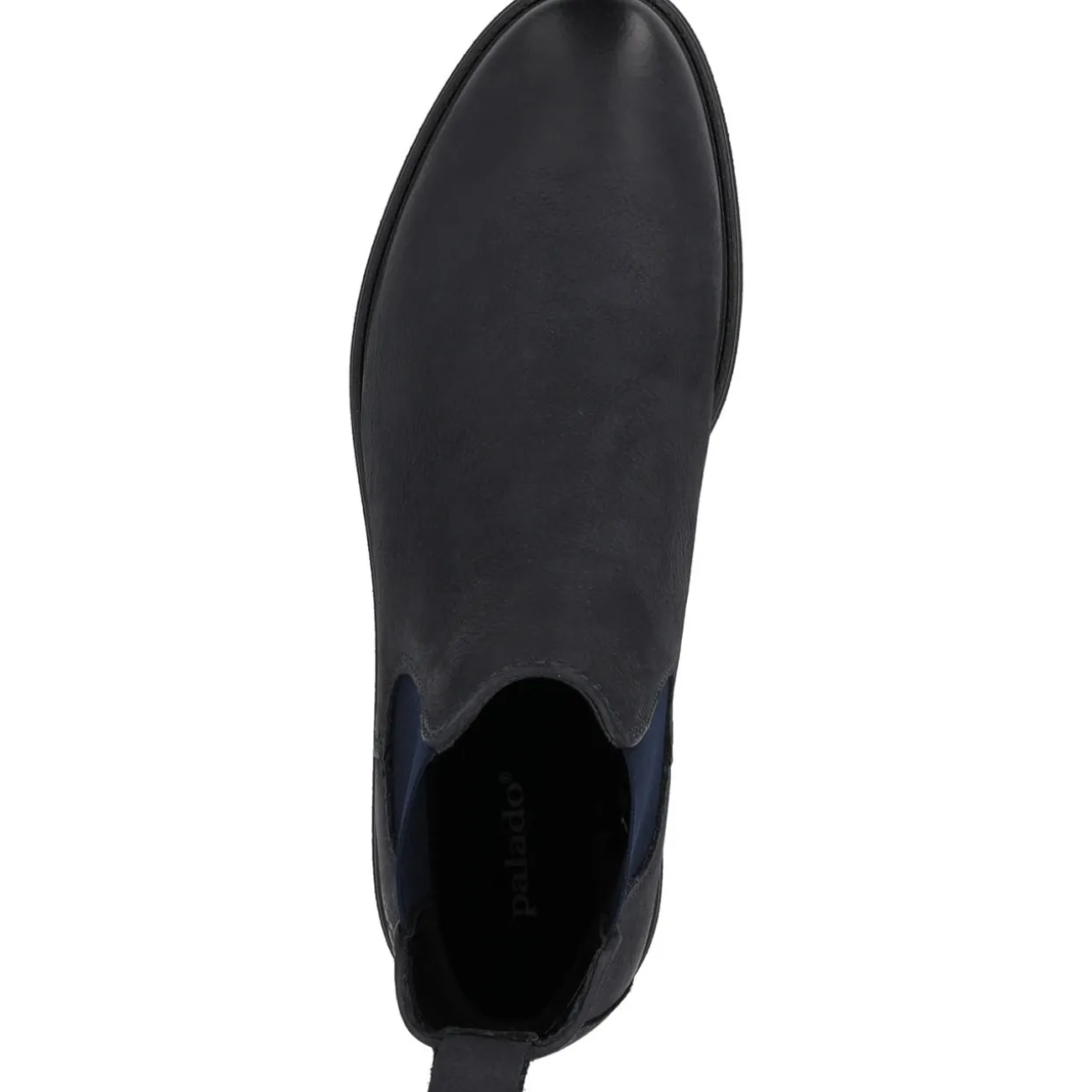 Palado Farbalar, Chelsea Boots, Herren, Navy