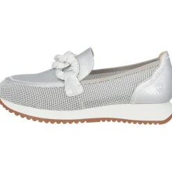 Palado Gilqen , Slip-On-Sneaker, Damen, Silber