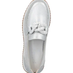 Palado Gilqen , Slip-On-Sneaker, Damen, Silber