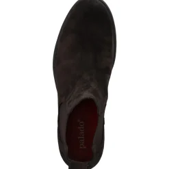 Palado Heidan, Chelsea Boots, Herren, Dunkelbraun