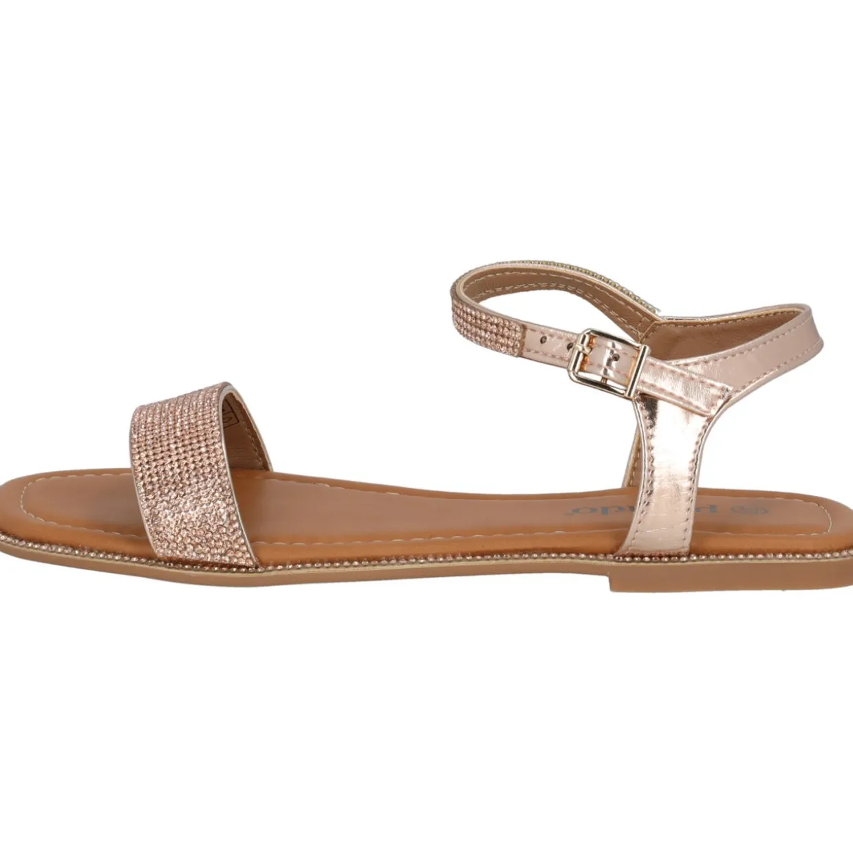Palado Isolea, Sandaletten, Damen, Bronze