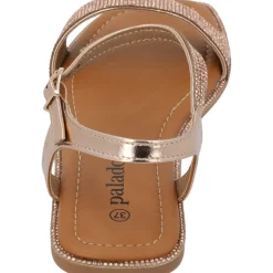 Palado Isolea, Sandaletten, Damen, Bronze