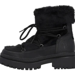 Palado Ithaka, Winterstiefel, Damen, Schwarz